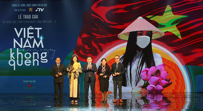 Gala trao giải Việt Nam - những ngày không quên