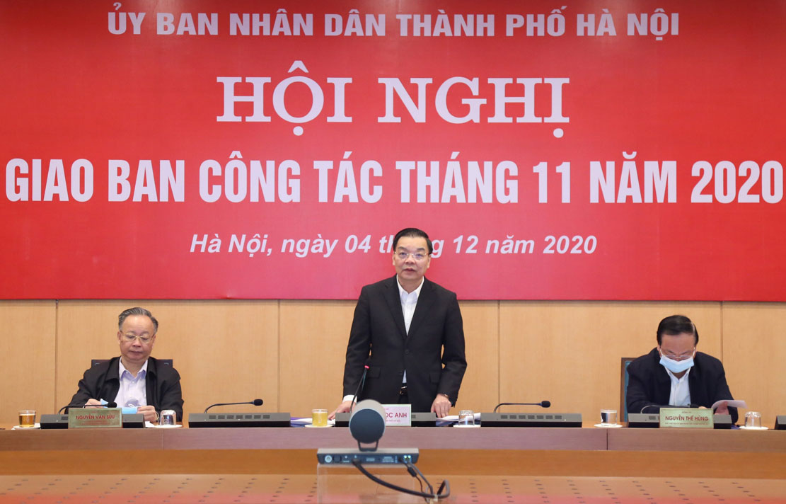 Hà Nội Tổng thu ngân sách nhà nước trên địa bàn thành phố đạt 233 517 tỷ đồng