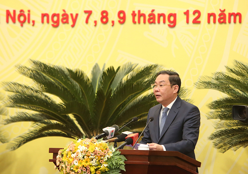 Năm 2020, Hà Nội đạt và vượt 16 22 chỉ tiêu