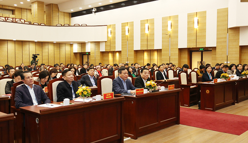 Quyết tâm hành động, nhanh chóng đưa nghị quyết vào cuộc sống