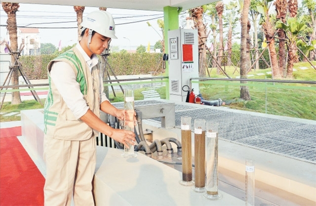 Đi tìm lời giải cho “bài toán” xử lý chất thải làng nghề