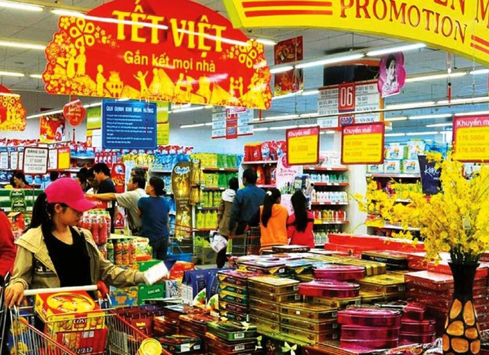 Sẵn sàng nguồn cung hàng hóa phục vụ người dân Thủ đô dịp Tết