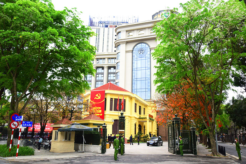 Ban Thường vụ Thành ủy Hà Nội thành lập 3 Ban chỉ đạo quan trọng