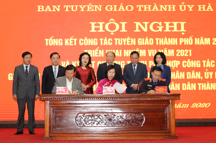 Nhanh nhạy, kịp thời, hiệu quả trong định hướng tuyên truyền