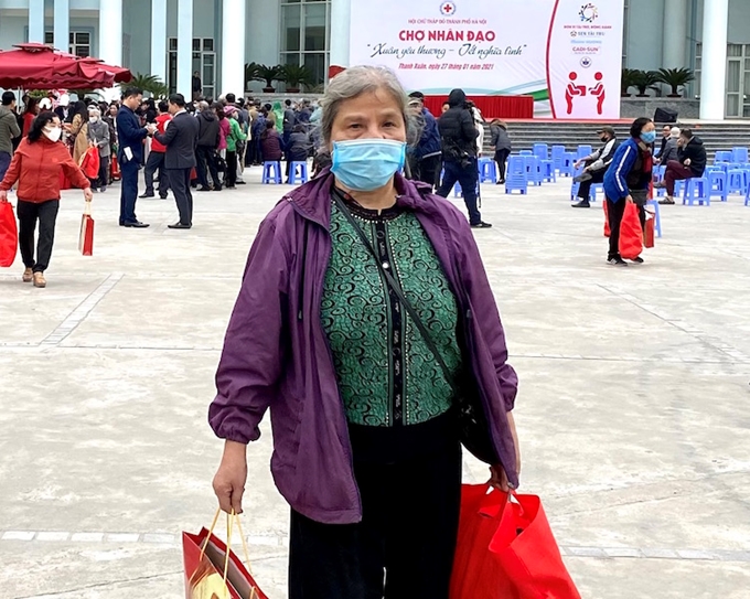 Xuân yêu thương - Tết nghĩa tình