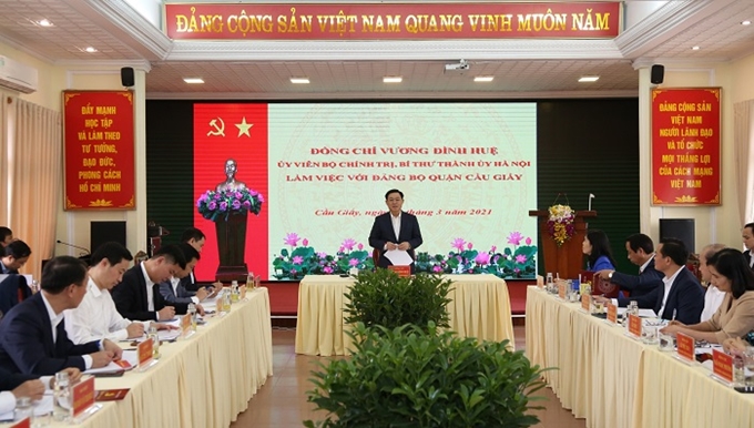Huy động các nguồn nhân lực cho phát triển