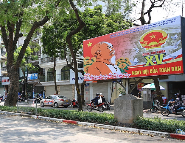 Hà Nội Không bầu cử Hội đồng nhân dân phường