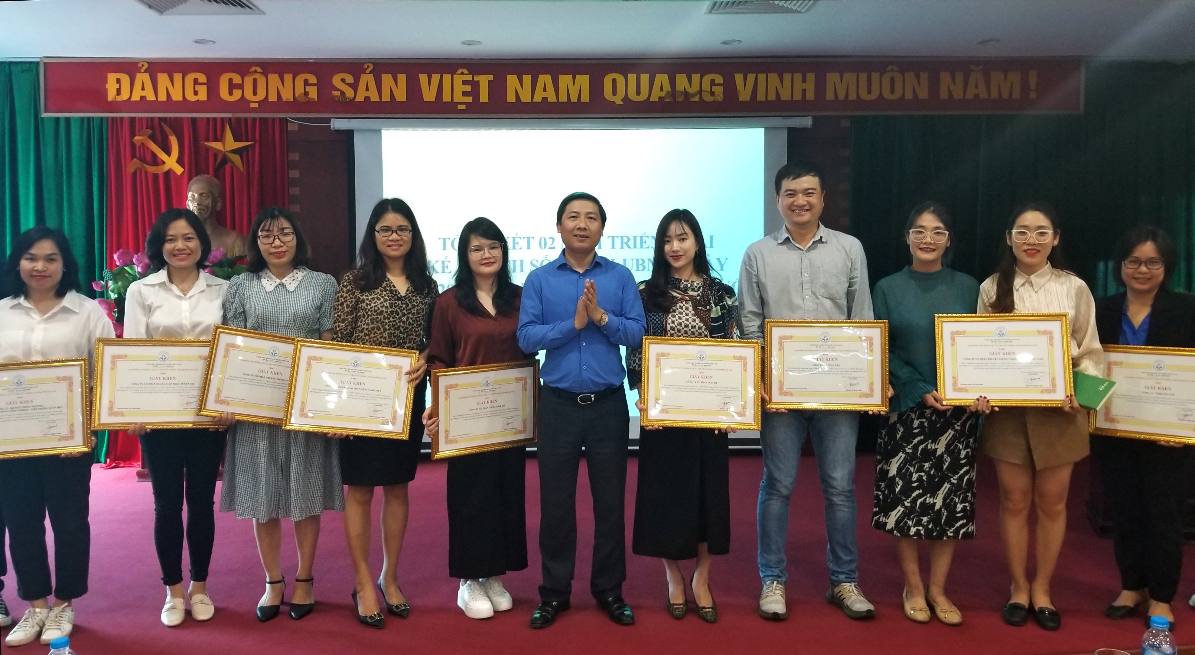 Xử lý nghiêm các trang thông tin điện tử, mạng xã hội hoạt động không đúng giấy phép