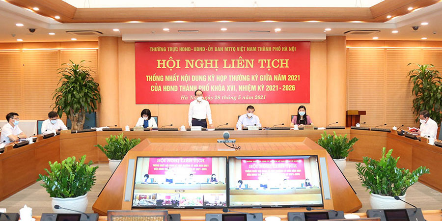 Hà Nội sẽ trình ban hành nghị quyết về mức chi xét nghiệm sàng lọc SARS-CoV-2