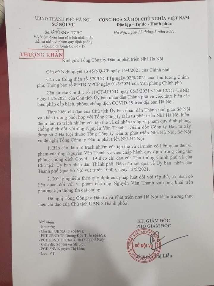 “Vắc-xin” ý thức