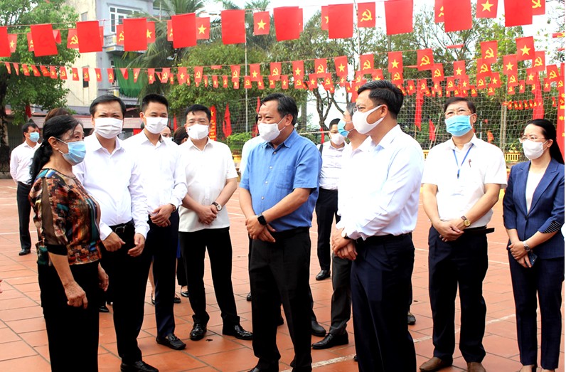 Không để bị động ở mọi tình huống trong ngày bầu cử