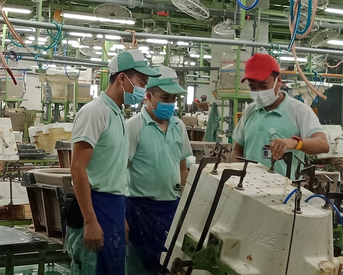 Hỗ trợ cho gần 3 200 công nhân lao động chịu ảnh hưởng bởi COVID - 19 trên địa bàn Thủ đô