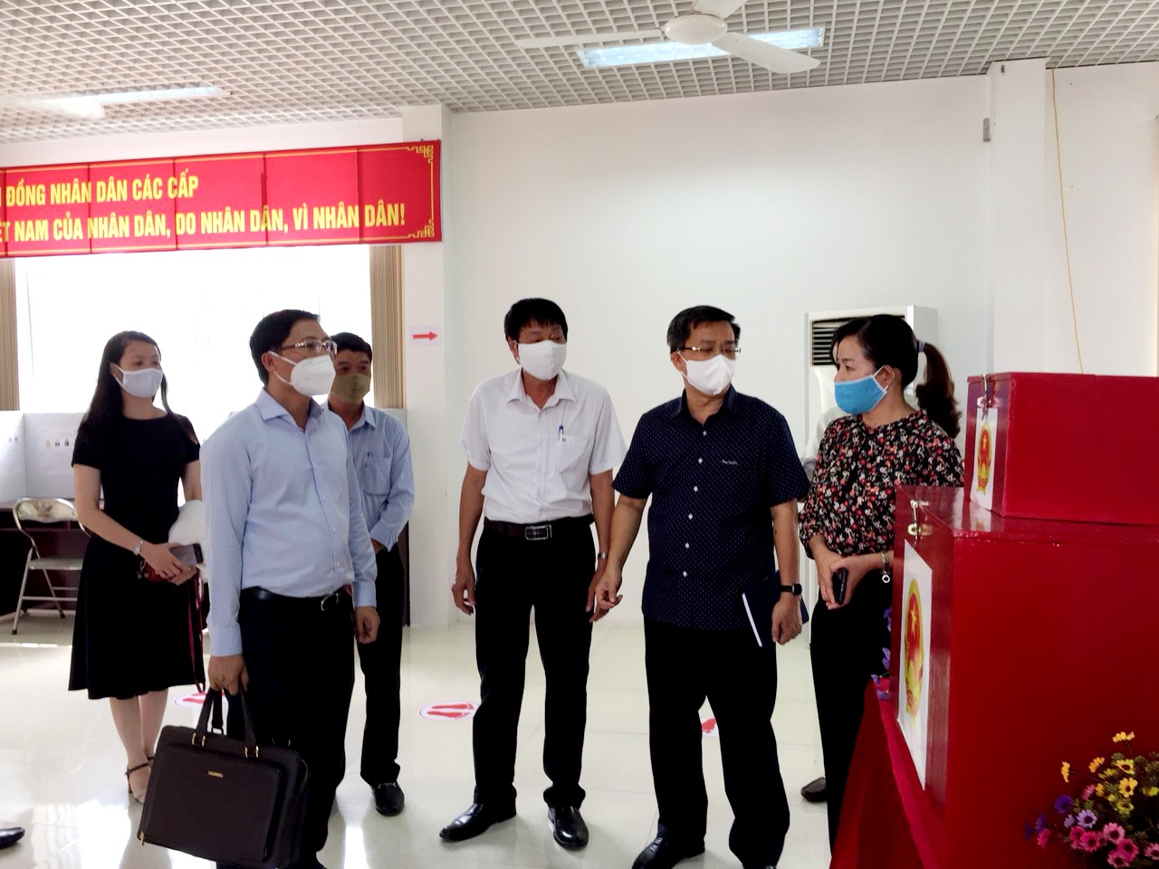 Hà Nội Hơn 7 triệu tài khoản Zalo được tiếp cận thông tin về bầu cử