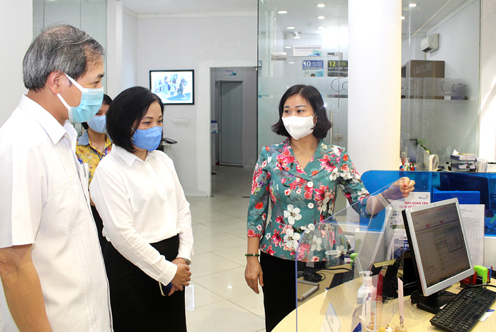 Xử phạt nghiêm các trường hợp vi phạm, tận dụng hiệu quả 15 ngày giãn cách