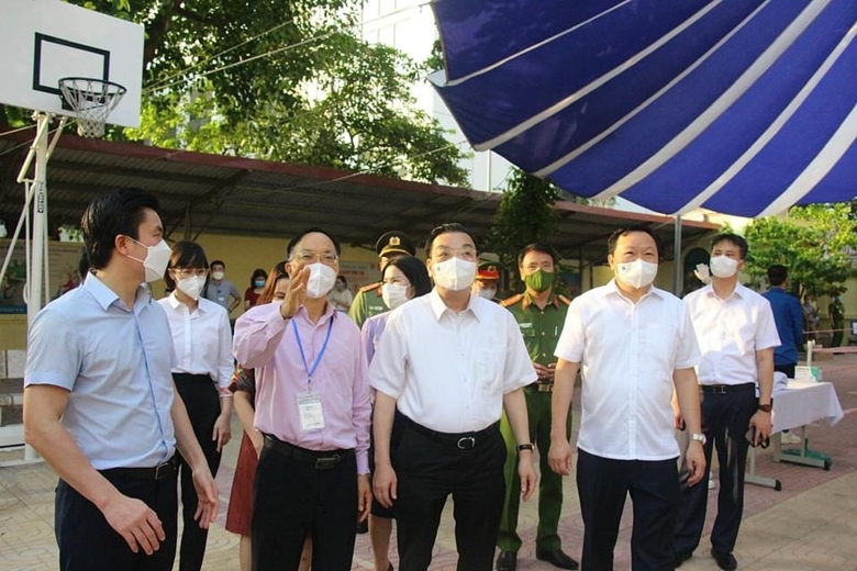 Kiểm soát chặt chẽ dịch bệnh để tiếp tục nới lỏng và thực hiện mục tiêu kép