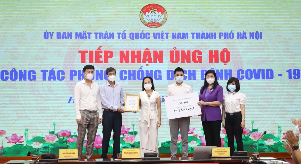 Ra mắt Fanpage “Đoàn kết chống dịch” và Hotline hỗ trợ các hoàn cảnh khó khăn