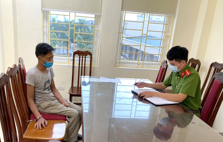 Xử lý hơn 1000 trường hợp vi phạm giãn cách xã hội, chuyển xử lý hình sự 04 vụ