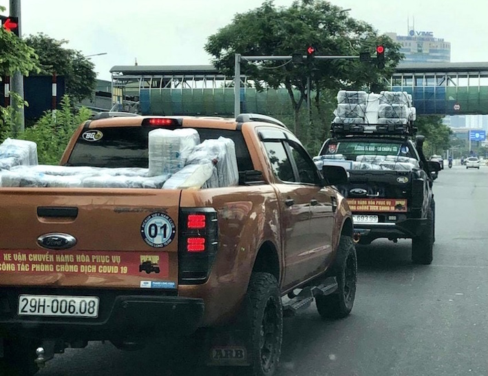 50 000 suất ăn thể hiện “Tấm lòng doanh nghiệp trẻ Hà Nội”