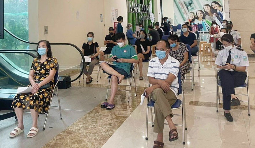 Chuyên gia y tế đánh giá các giải pháp chống dịch của Hà Nội rất đúng, trúng