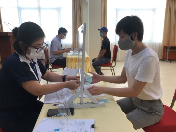 Hà Nội đã hỗ trợ gần 86 tỷ đồng cho người lao động gặp khó khăn do COVID-19