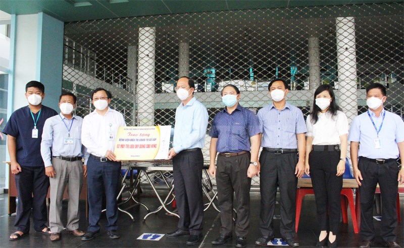 Hà Nội hỗ trợ Thành phố Hồ Chí Minh 75 tỷ đồng để đảm bảo an sinh xã hội
