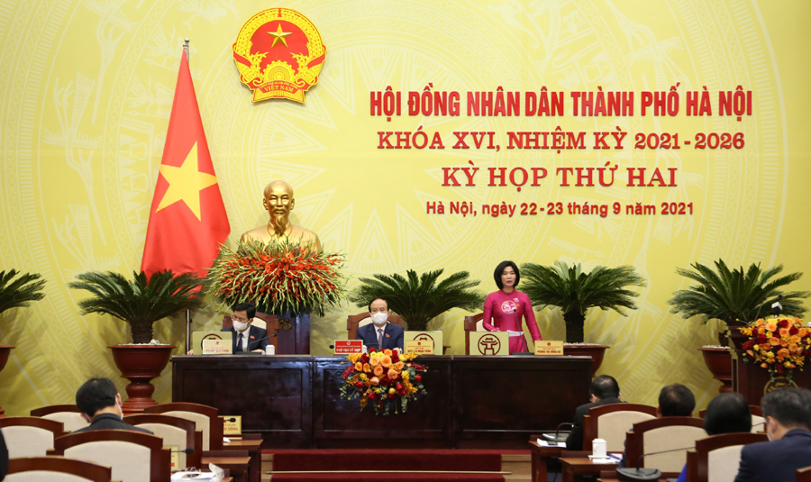 Hà Nội dự kiến nhu cầu đầu tư là 650 000 tỷ đồng