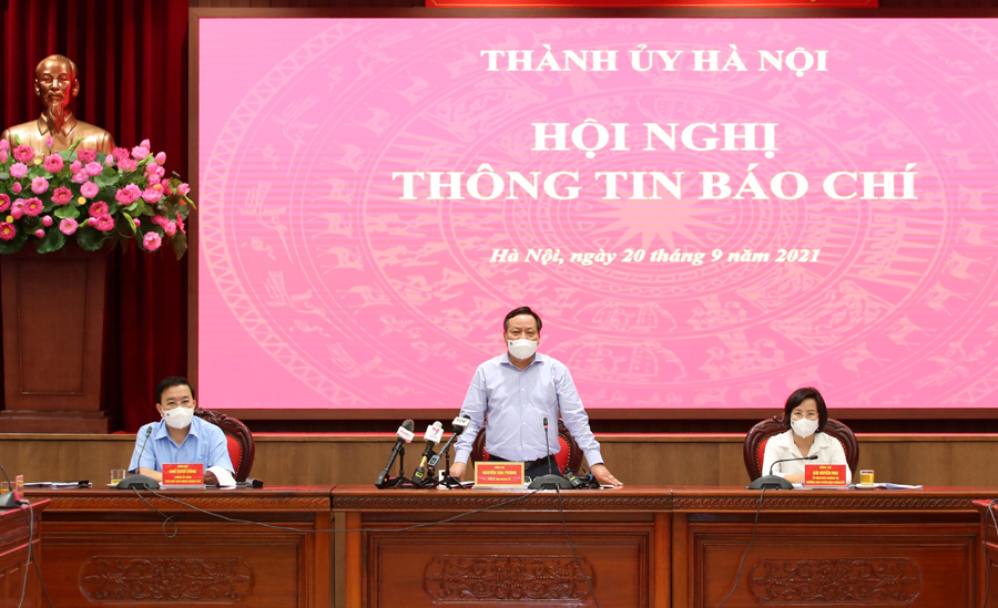 Hà Nội chưa thể trở về trạng thái bình thường mới hoàn toàn