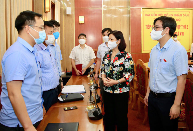 Chung tay khôi phục phát triển kinh tế, phòng chống dịch bệnh COVID-19