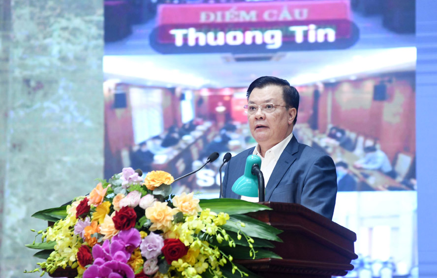 Tổ chức thực hiện là nhiệm vụ rất quan trọng, quyết định đưa nghị quyết vào cuộc sống