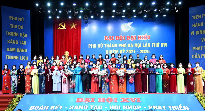 Lấy sự chuyển biến của phụ nữ ở cơ sở làm thước đo chất lượng và hiệu quả công tác Hội