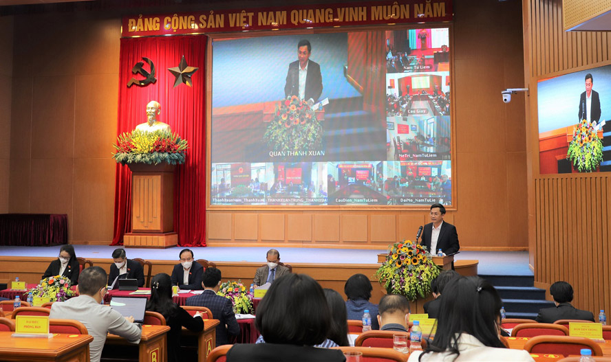 Cử tri Hà Nội đề nghị Quốc hội giám sát cần tập trung vào lĩnh vực có nhiều đơn thư
