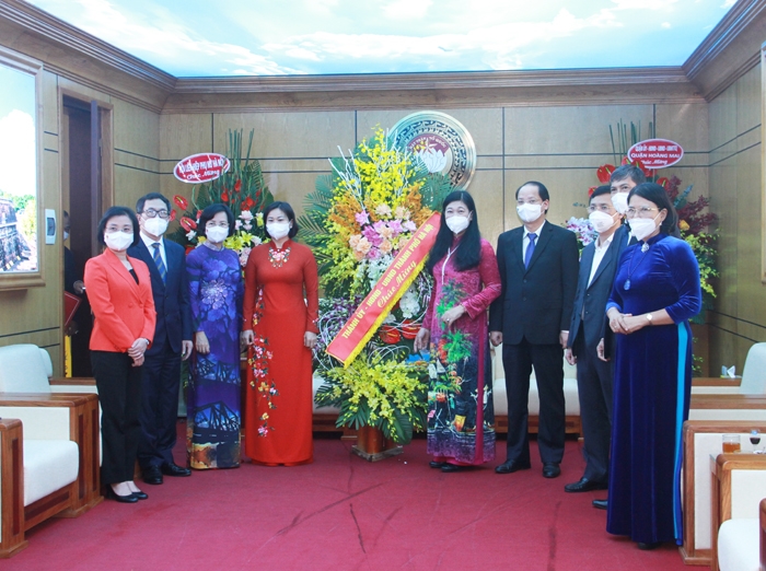 Phát huy sức mạnh đoàn kết toàn dân tham gia xây dựng, phát triển Thủ đô