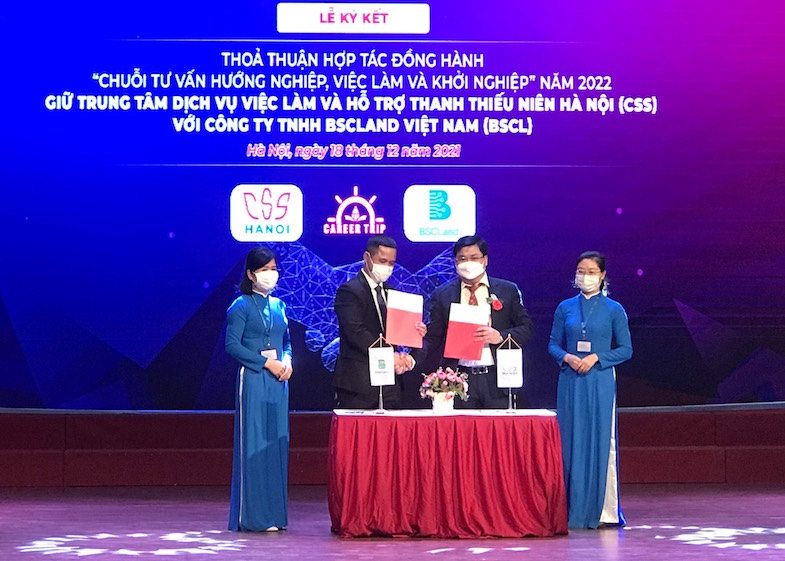 Dự kiến tư vấn hướng nghiệp cho khoảng 60 000 học sinh, sinh viên trên cả nước