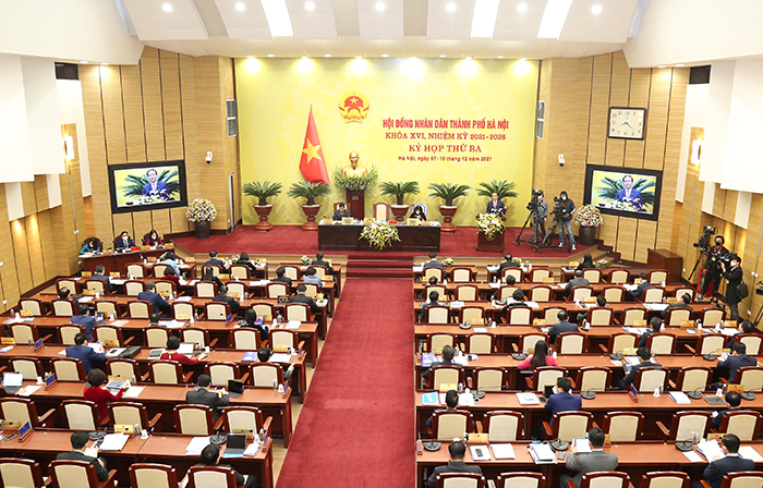 Hà Nội Duy trì tăng trưởng kinh tế dưới tác động nặng nề của đại dịch