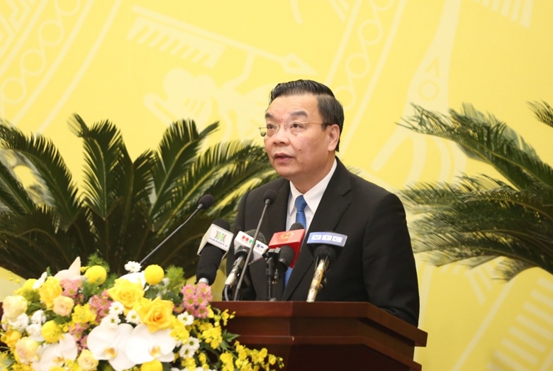 Chủ tịch UBND TP Hà Nội Trong “nguy” có “cơ” đã tạo ra áp lực và động lực