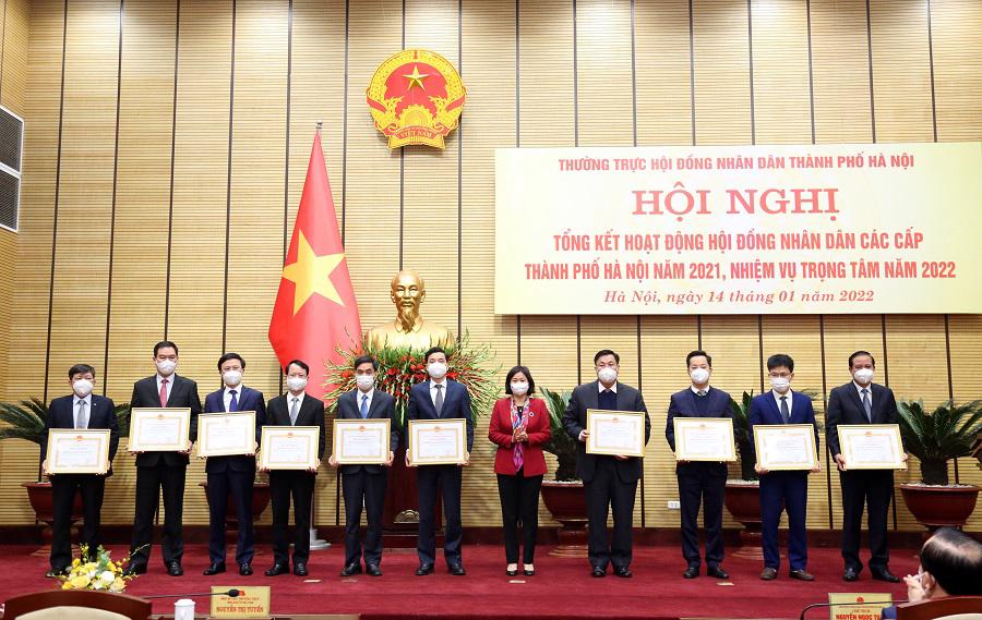 Chủ động, đồng hành, thực chất và hiệu quả trong thực hiện các nhiệm vụ