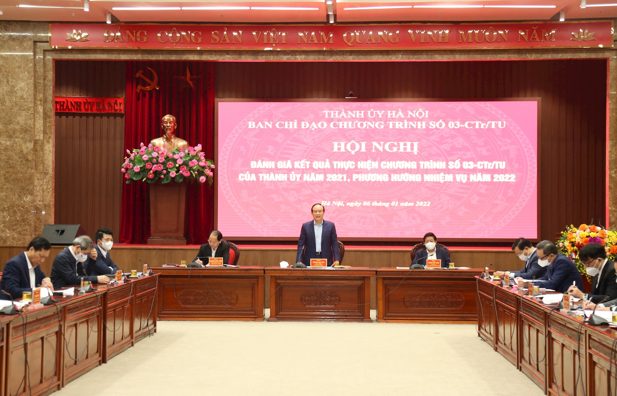 Trong năm 2021, Hà Nội có thêm gần 546 000m2 nhà ở