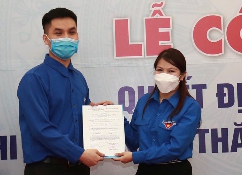 Đẩy mạnh thành lập tổ chức Đoàn, Hội trong khu chung cư