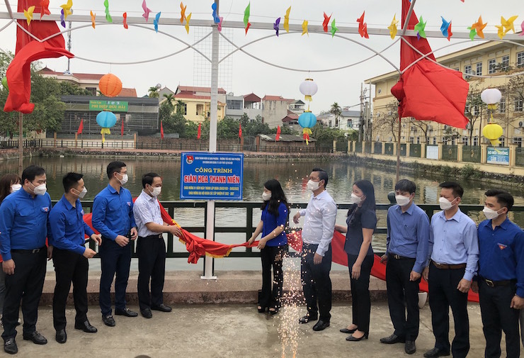 Nhiều hoạt động ý nghĩa của tuổi trẻ Thủ đô trong “Ngày đoàn viên”