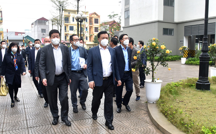 Khơi thông nguồn lực, phát huy thế mạnh đưa Mê Linh phát triển xứng tầm