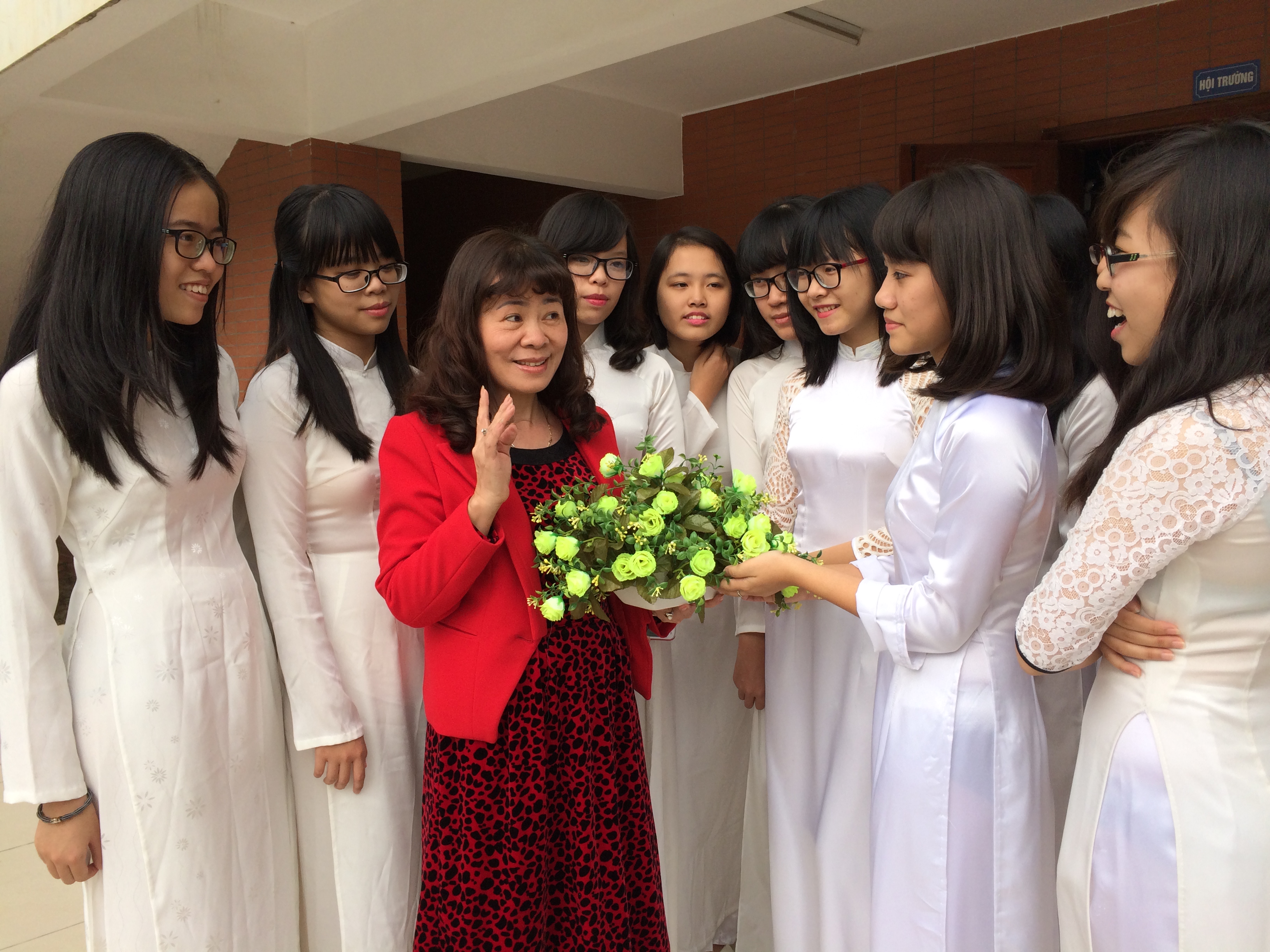 Hà Nội xây dựng và triển khai quyết liệt kế hoạch nhằm mục tiêu giảm sĩ số học sinh lớp