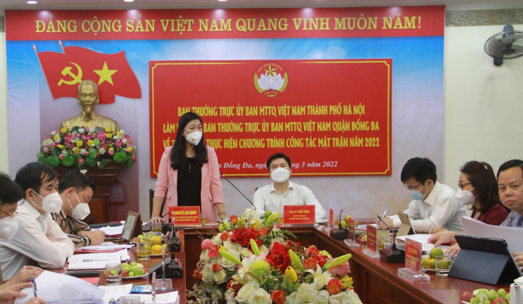 Phải phấn đấu để “Dân quý, dân tin, dân tôn trọng và dân được nhờ”