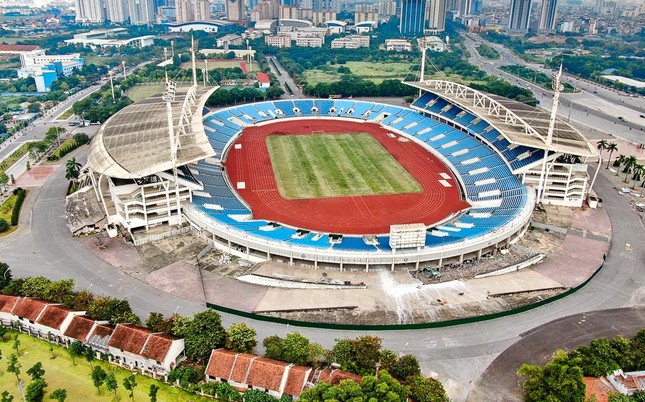 Hà Nội Giám sát công tác đầu tư chuẩn bị tổ chức SEA Games 31