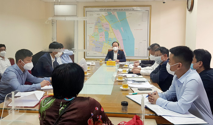 Chủ tịch HĐND TP Hà Nội tiếp công dân thường kỳ tại quận Hoàn Kiếm