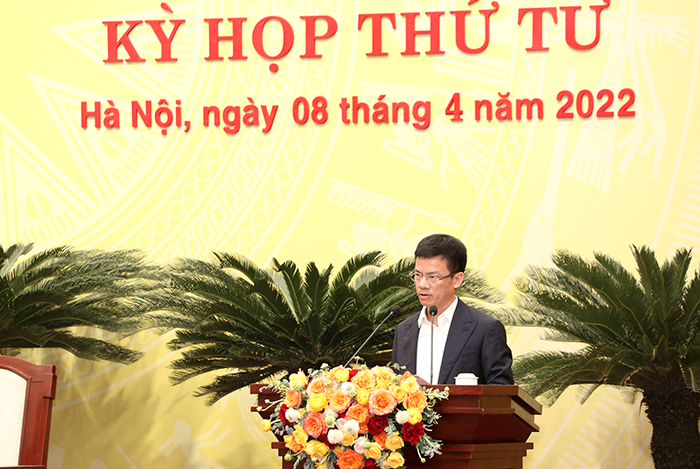 Hà Nội sẽ xử lý kiên quyết, dứt điểm các dự án chậm triển khai