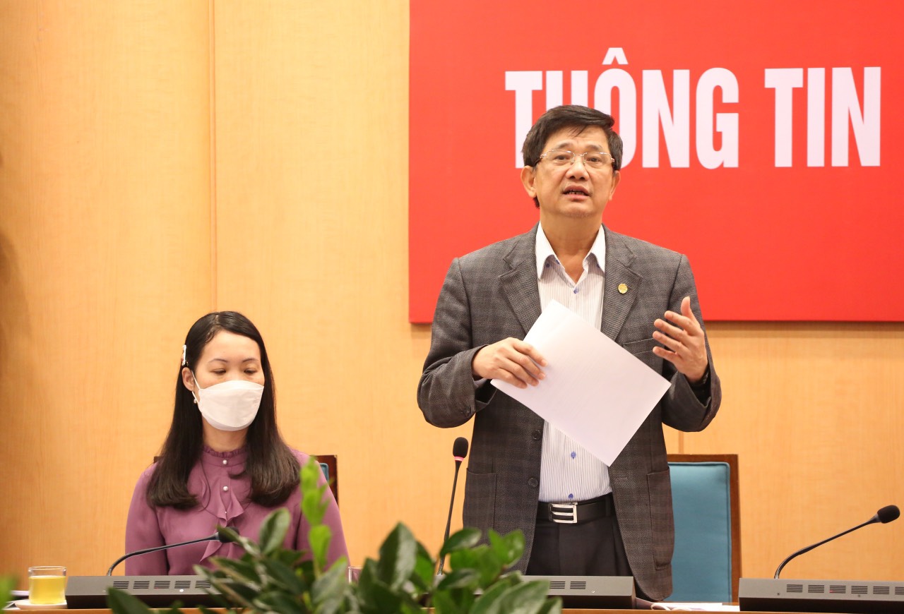 Hà Nội 3 lý do cho học sinh đi học lại khi chưa tiêm chủng