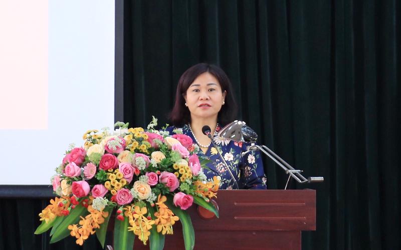 Hà Nội 579 bí thư đảng ủy xã, phường, thị trấn được bồi dưỡng, nâng cao năng lực quản lý