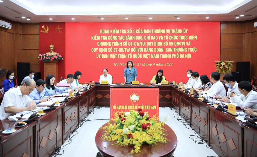 Phát huy quyền làm chủ của Nhân dân trong xây dựng Đảng, chính quyền