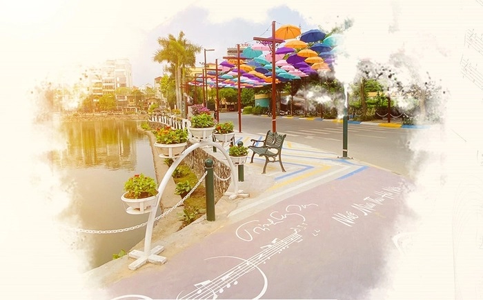 Hà Nội Tái khởi động phố đi bộ Trịnh Công Sơn với chương trình ca nhạc Có những con đường