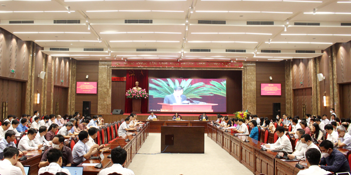 Hà Nội phấn đấu có từ 3-5 huyện lên quận vào năm 2025